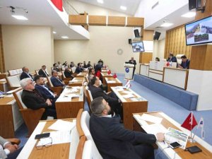 Canik Belediyesi’nin 2021 faaliyet raporu onaylandı