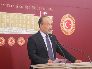 AK Partili Yavuz'dan anket açıklaması