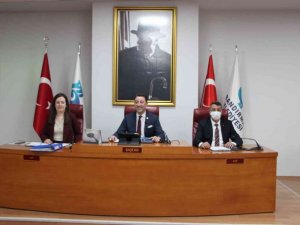 Bandırma Belediyesi 2021 faaliyet ve bütçe performans toplantısını gerçekleştirdi