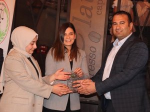 Ağrı’da avukatlar iftar programında bir araya geldi