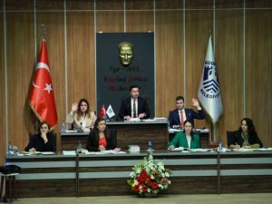 Nisan ayı olağan meclis toplantısı gerçekleştirildi