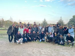 IVSA Aydın, 2. Öğrenci Değişim Programı’nı gerçekleştirdi