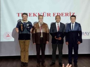 SİBERAY, ADÜ Veteriner Fakültesi’nde seminer gerçekleştirdi