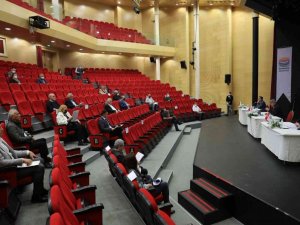 Marmaris Belediyesi 2021 yılı faaliyet raporu kabul edildi