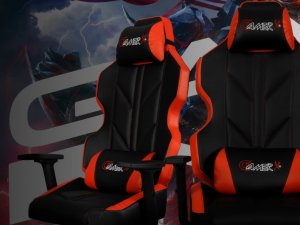 Oyuncu koltuklarında en rahat seçenekler