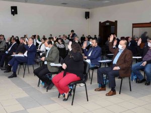 Menteşe Belediyesi’nin Nisan Ayı meclis toplantısı gerçekleşti