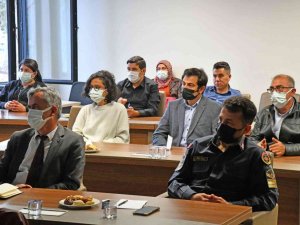 CİMER İl Koordinatörü Arık tarafından Fethiye’de eğitim verildi