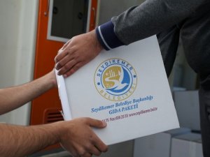 Seydikemer’de sofralar ‘İyilikle’ bereketleniyor