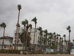 Aydın’da Lodos fırtınası bekleniyor