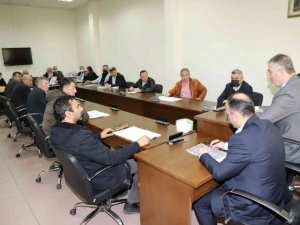 19 Mayıs Belediyesi 2021 yılı faaliyet raporu onaylandı