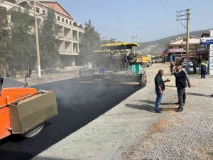 Büyükşehir’in desteğiyle Didim’in sorunları son buluyor