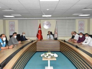 Aydın’da 2021 yılında 68 bin vatandaş evde sağlık hizmetlerinden yararlandı