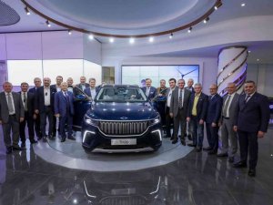 Ülken, TOGG’un direksiyonuna geçti