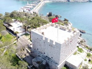 Türk kalelerini bekleyen tehlike