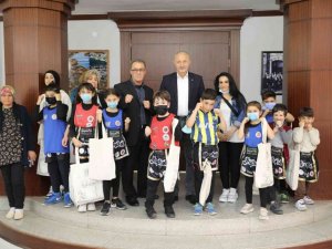 Başkan Atabay, "Spora ve sporcuya desteğimiz sürecek"