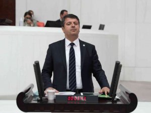 Milletvekili Tutdere mermer ocağının kapatılmasını istedi