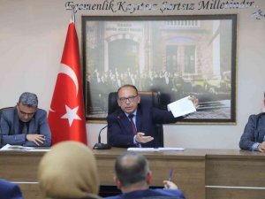 Başkan Akın: “Yalanla siyaset olmaz”