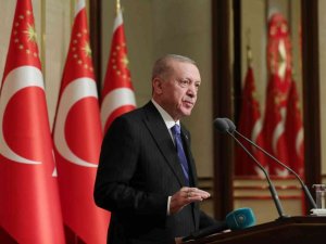Cumhurbaşkanı Erdoğan: “Öğretmenlerimizin 60 yıllık hayalini gerçeğe dönüştürdük”
