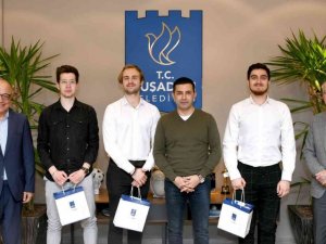 Geleceğin bilim insanlarına Kuşadası ev sahipliği yapacak