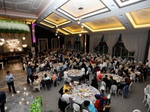 Başkan Taban 400 gençle iftarda buluştu