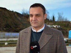 Milletvekili Karadeniz, baş danışman oldu