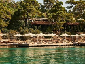 Bodrum’daki oteller yaz sezonu için kapılarını açıyor
