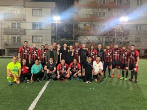 Başkan Öndeş’ten Aydın basınına destek