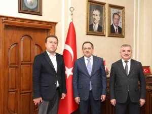 Havza’ya yapılacak yatırımlar görüşüldü