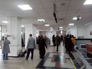 İl Sağlık Müdürlüğü’nden “duyarlılık” çağrısı