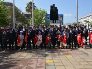 Ortaca’da Polis Haftası kutlandı
