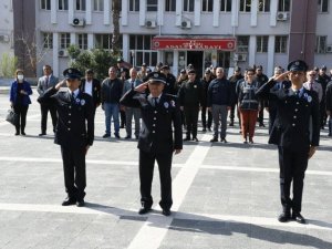 Köyceğiz’de Polis Haftası törenle kutlandı