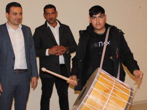 Aydın’da Roman Orkestrası için düğmeye basıldı