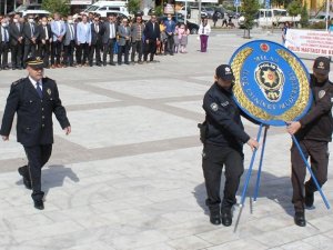 Milas’ta Polis Haftası kutlandı