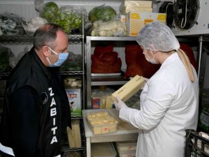 Kuşadası’nda fırınlara Ramazan denetimi