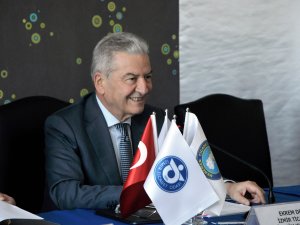 İTO, İzmir Hak Ettiği Yerde