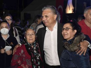 Başkan Uysal: “Bizim gıdamız dertleri çözmek”