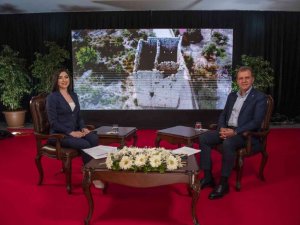 Başkan Seçer: "Metro demek kentte yeni bir değer katmak demek"