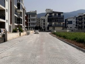 Davutlar Mahallesi yeni yollarına tek tek kavuşuyor