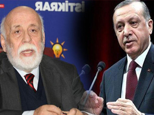 Eskişehir Milletvekili Prof. Dr. Nabi Avcı Cumhurbaşkanı ile görüştü