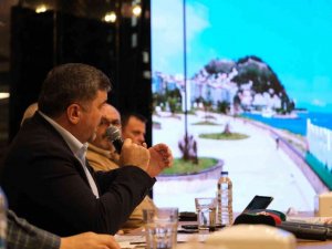 Giresun Belediye Başkanı Aytekin Şenlikoğlu, 3 yıllık görev süresini değerlendirdi