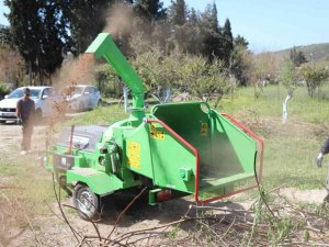 Doğadan gelen doğaya geri kazandırılıyor