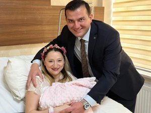 MHP MYK üyesi Pehlivan baba oldu