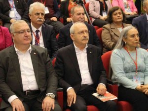 CHP Genel Başkanı Kılıçdaroğlu, CHP Parti Okulu’nda ders anlattı