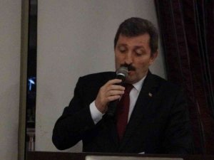 Muğla Valisi Tavlı, Marmaris’teki iftar programında polisler, şehit aileleri ve gaziler ile buluştu