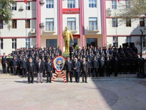 Aydın’da Polis Haftası törenlerle kutlanıyor