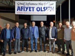 Sevindikli Mahallesi’nde İlk İftar Buluşması