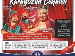 Başkan Özcan’dan çocuklara tatil hediyesi