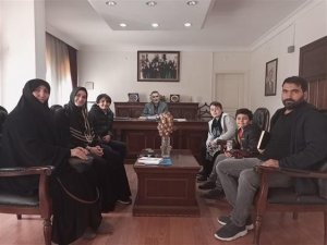 Söke’de Gençlik Bilgi Yarışması’nda dereceye giren öğrenciler ödüllendirildi