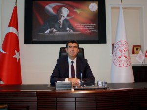 Aydın Defterdarlığı’na Sezgin atandı