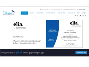 Akademik Makale Çeviri Hizmeti - Okeanos Tercüme